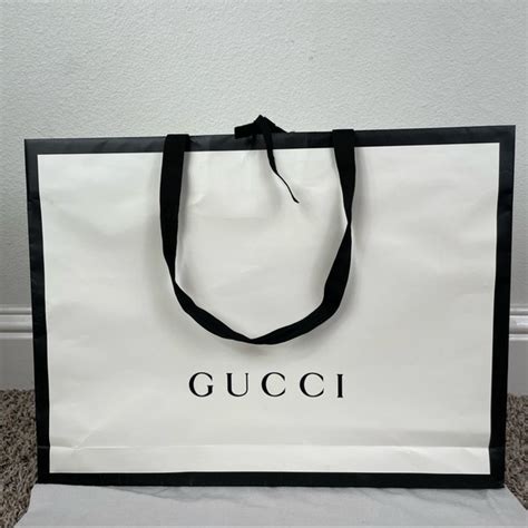 buy gucci paper bag|gucci reusable shopping bag.